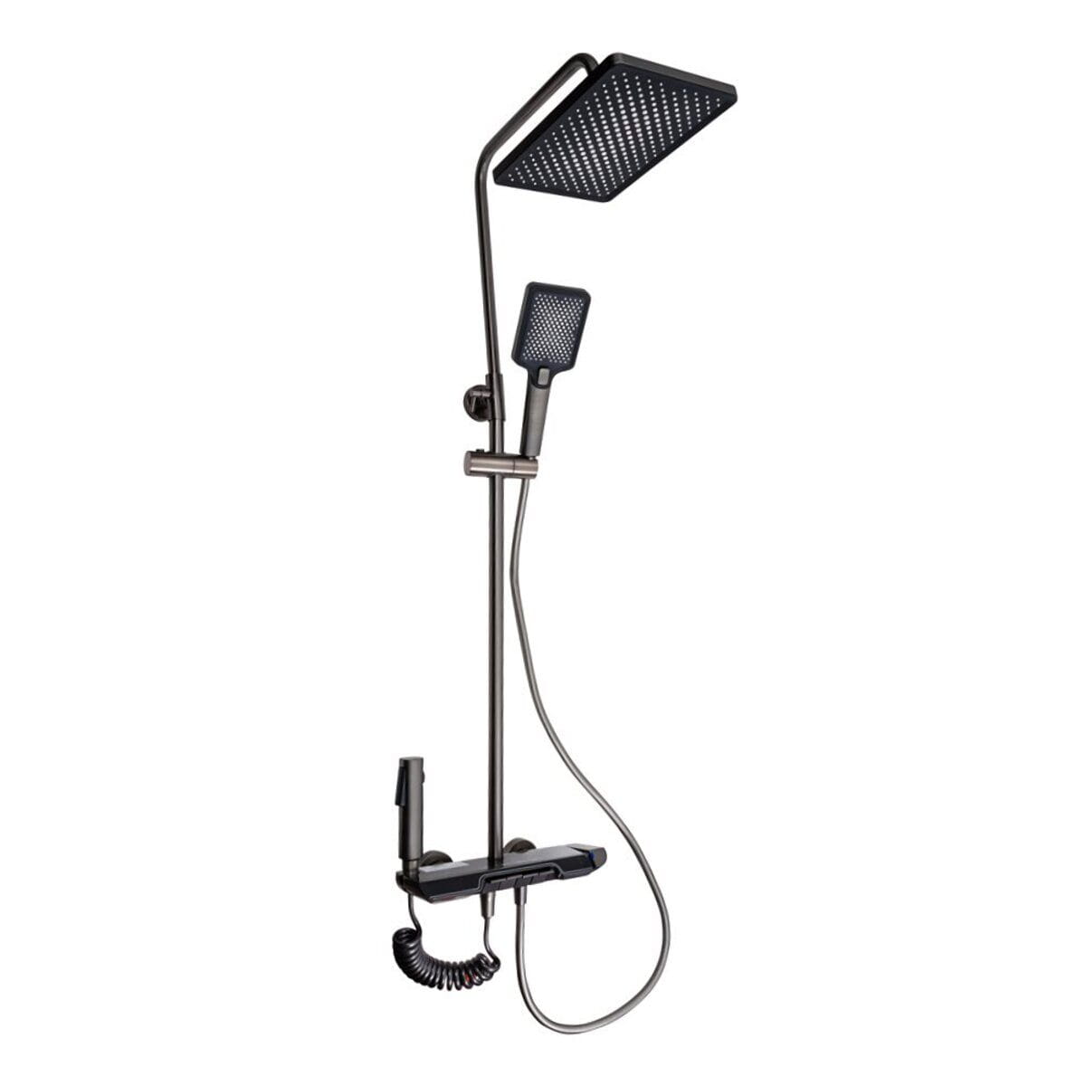 SP000041336-1 Душевая система Platinum KZ22