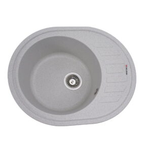 Гранитная мойка Valeso Soul 620х500