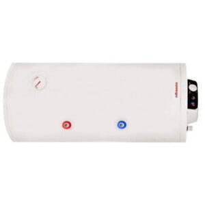 Бойлер Areesta Slim H80L 2 кВт 80 л мокрый ТЭН, горизонтальный, белый