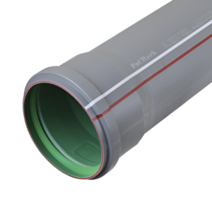 Труба канализационная PLM Green Line 110x250 внутренняя