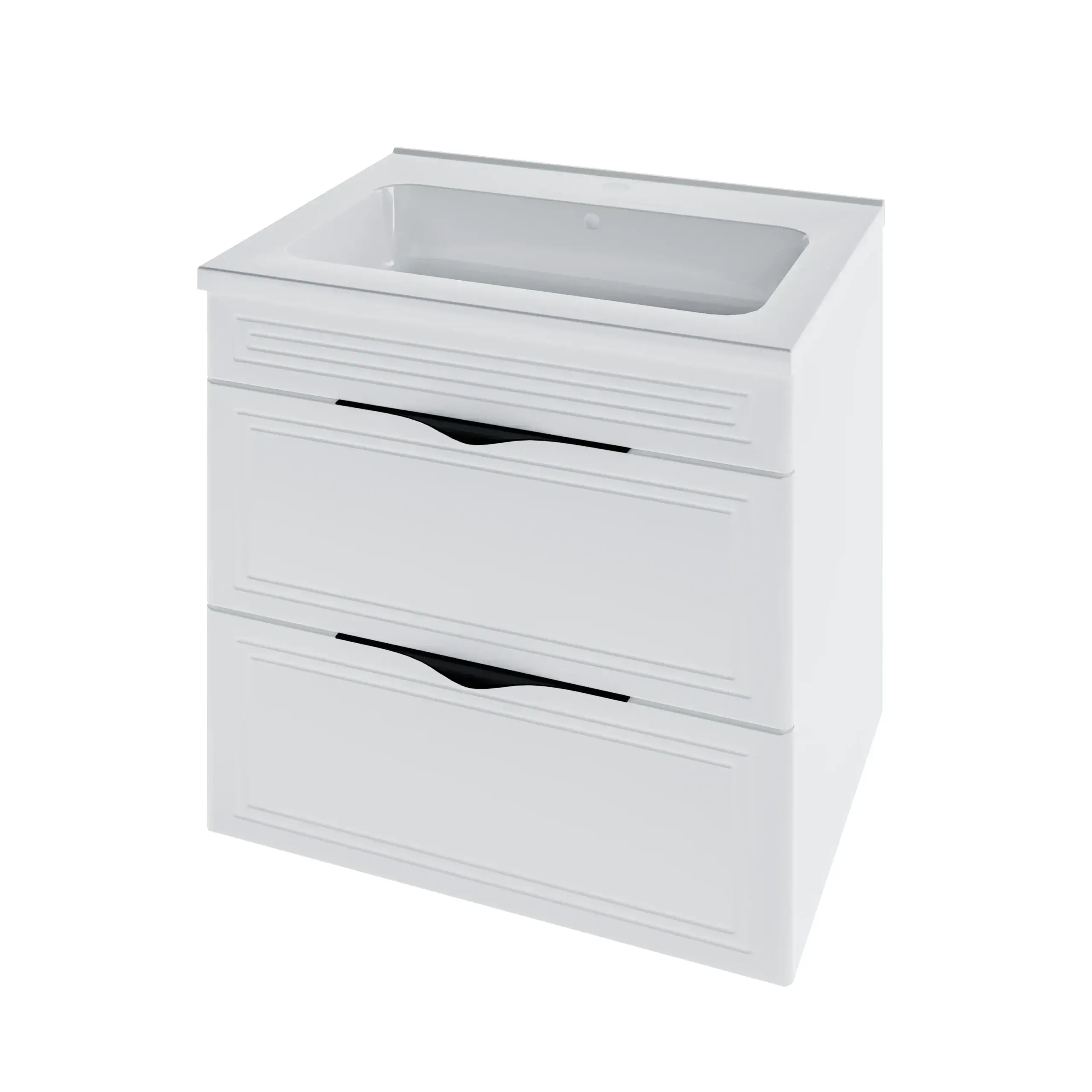 000008332 Тумба в ванную Van Mebles Эстель 600х450