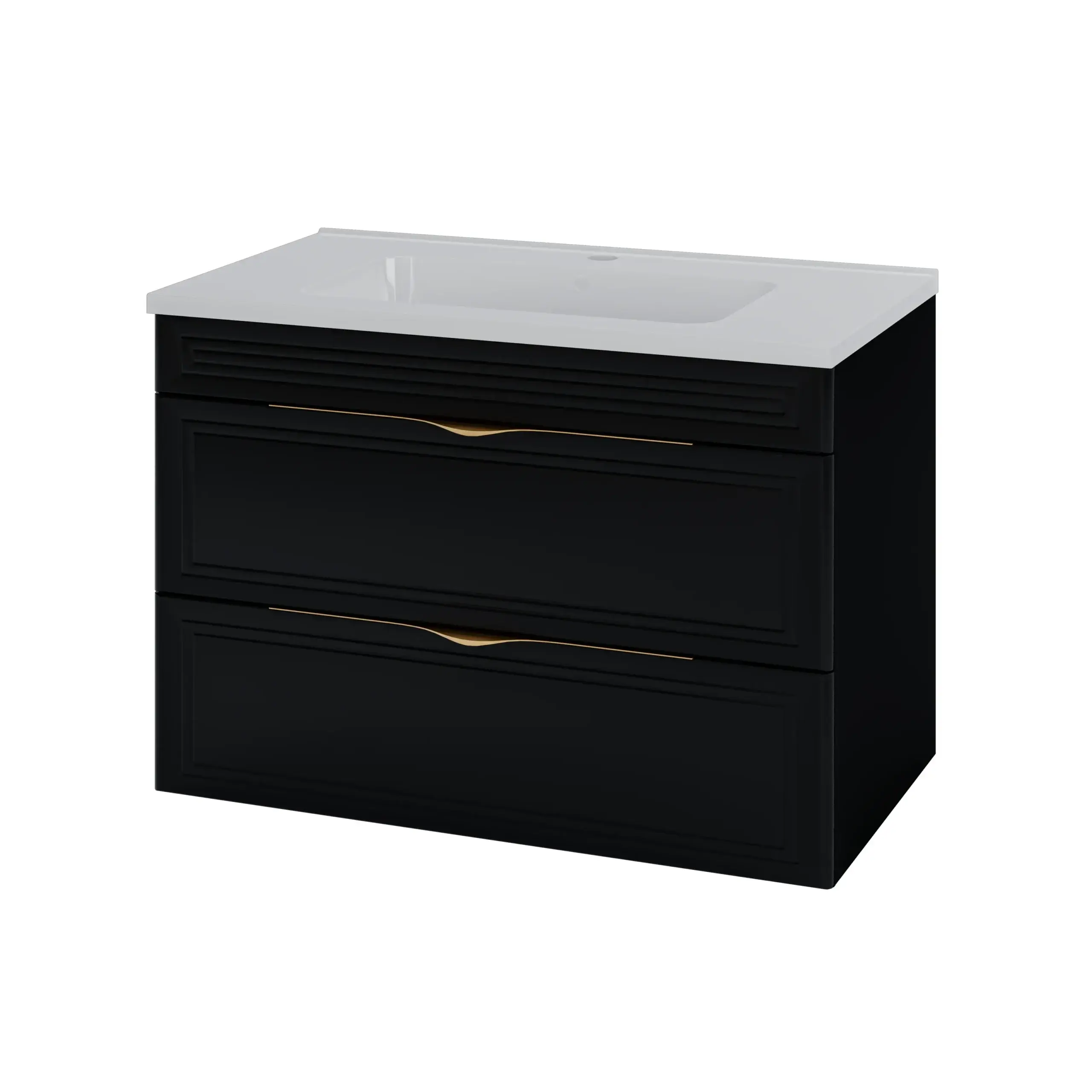 000008335 Тумба в ванную Van Mebles Эстель 800х450