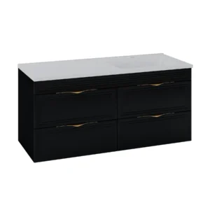 Тумба в ванную Van Mebles Эстель 1200х480 R