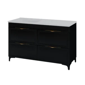 Тумба в ванную Van Mebles Эстель 1200х450 L