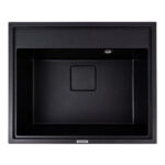 Черный металлик