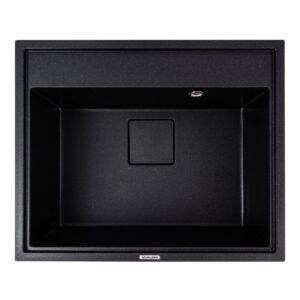 Гранитная мойка Valeso SHERLIT 600х500
