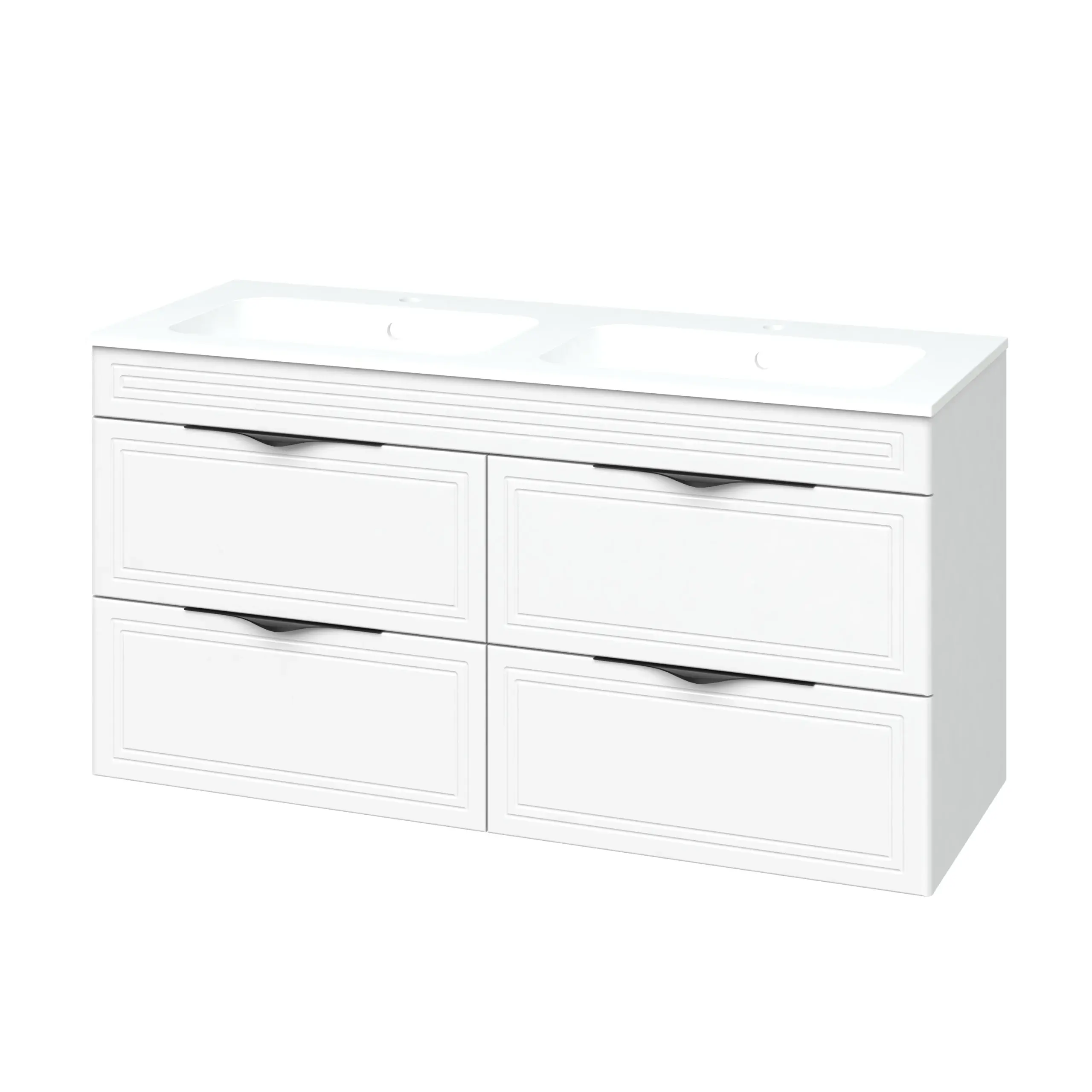 000008469 Тумба в ванную Van Mebles Эстель 1200х480