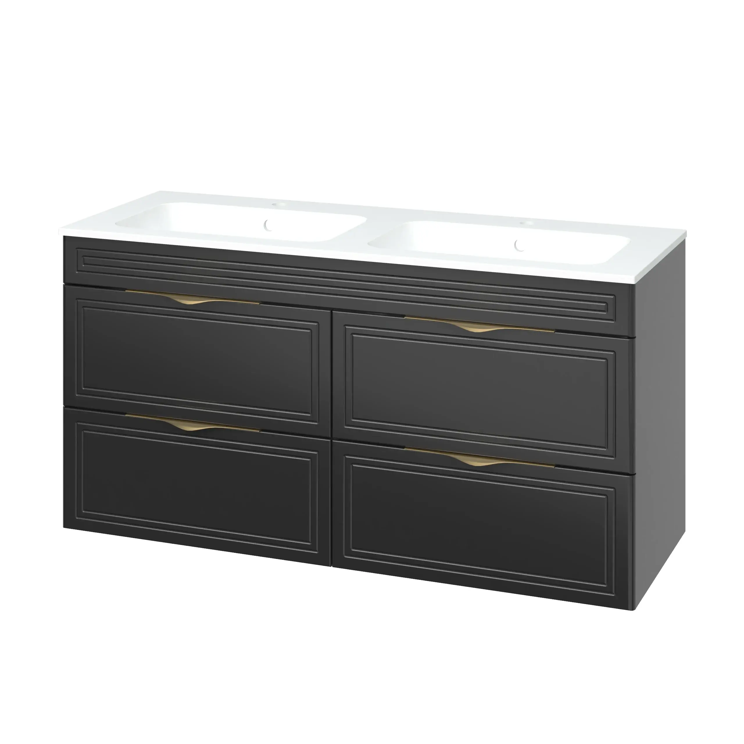 000008469 Тумба в ванную Van Mebles Эстель 1200х480