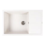 Белый с текстурой