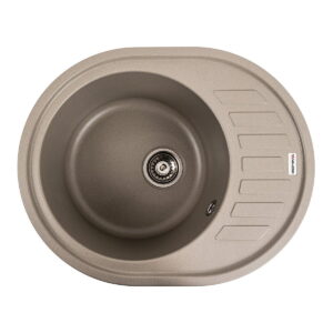 Гранитная мойка Valeso Soul 620х500