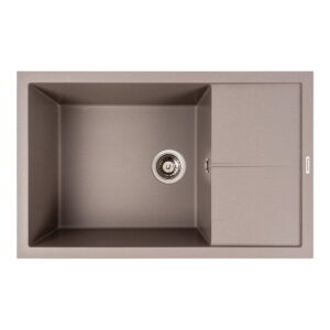 Гранитная мойка Valeso Calypso 790х500