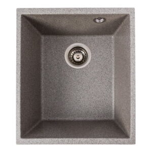 Гранитная мойка Valeso Roxy 370х440