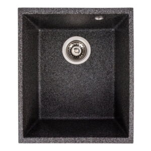 Гранитная мойка Valeso Roxy 370х440