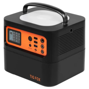 Зарядная станция Tig Fox T500 портативная
