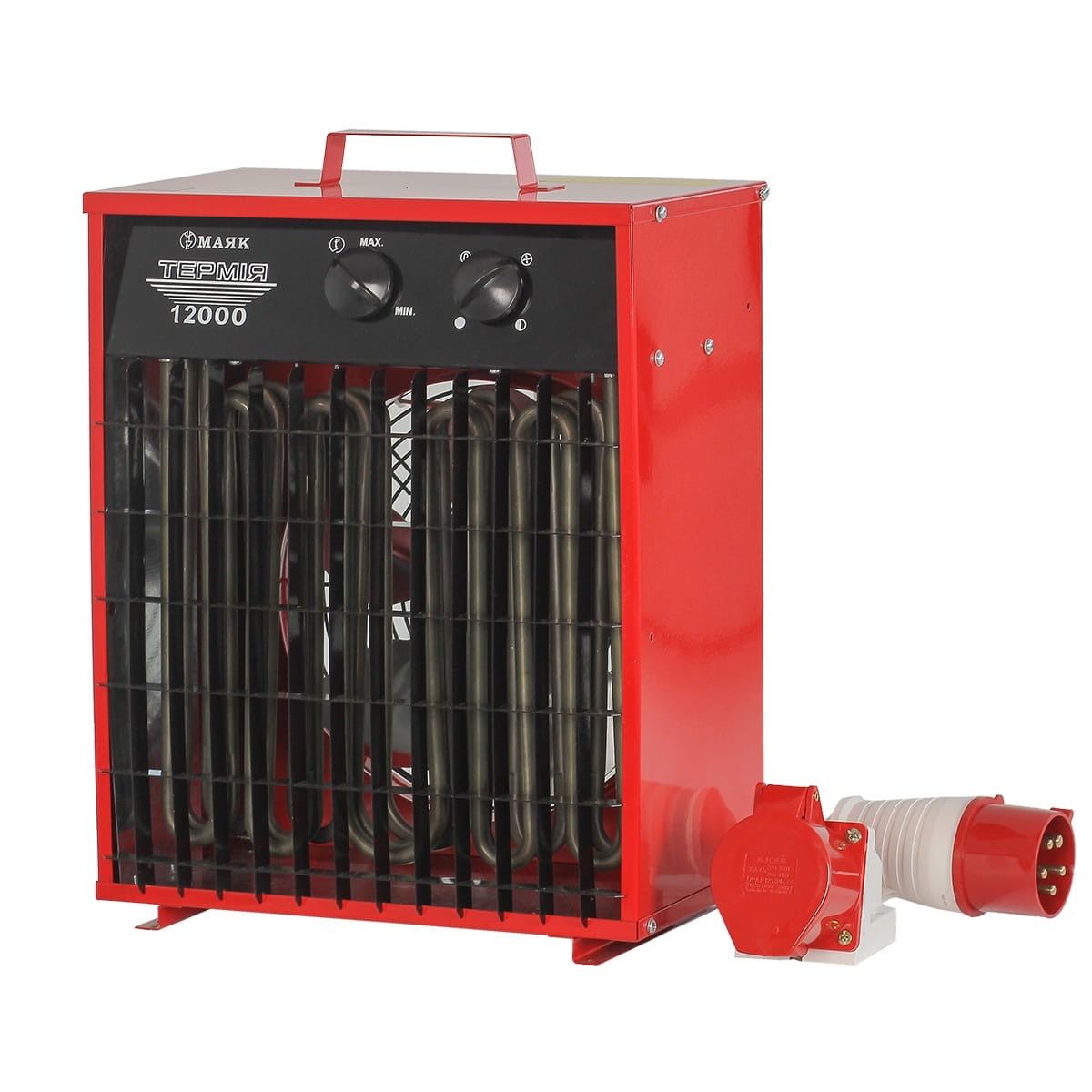 АО-ЭВО-120_08-РЕ Тепловентилятор Термия ЕВО 12,0/0,8 (3х400В) Р(Е)