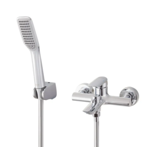 Смеситель для ванны Koer KB-40028-01 с коротким изливом