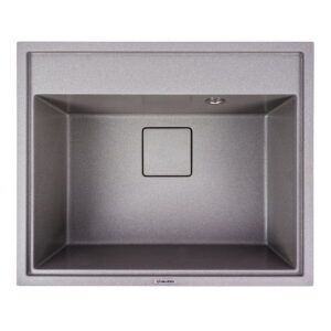 Гранитная мойка Valeso SHERLIT 600х500