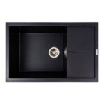 Черный металлик