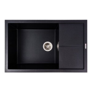 Гранитная мойка Valeso Calypso 790х500