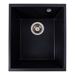 Гранитная мойка Valeso Roxy 370х440