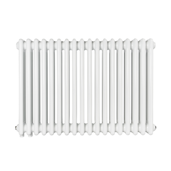 Дизайнерский радиатор Betatherm Column 3 575х830 горизонтальный, белый матовый