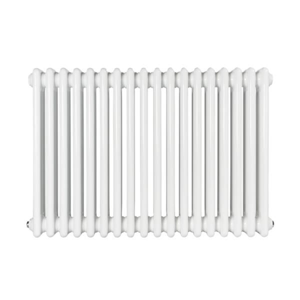 Дизайнерский радиатор Betatherm Column 3 575х830 горизонтальный, белый матовый
