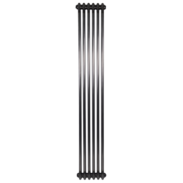 Дизайнерский радиатор Betatherm Column 2 1800×290 вертикальный, технолайн