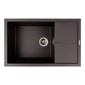 Гранитная мойка Valeso Calypso 790х500