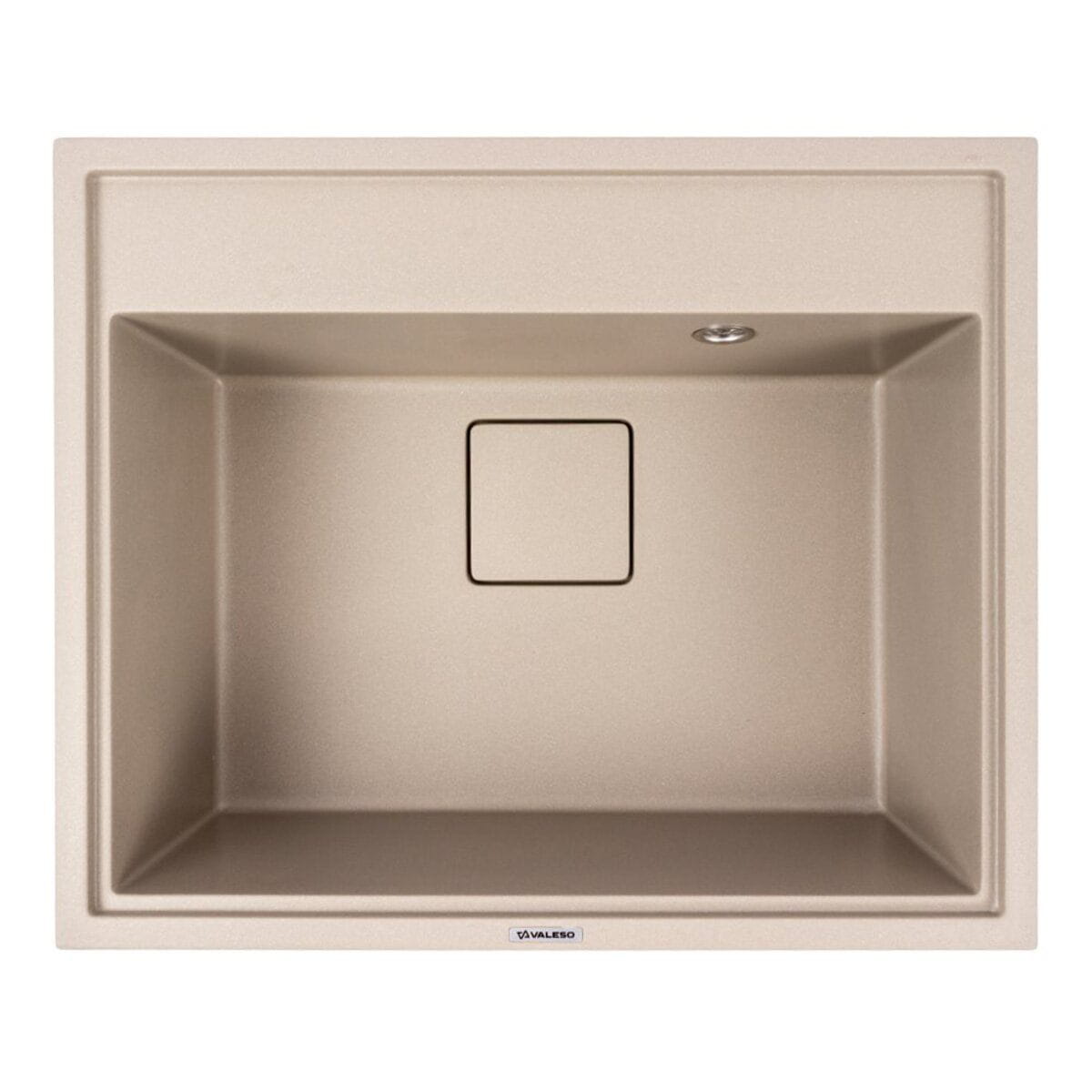 SP000049415 Гранитная мойка Valeso SHERLIT 600х500