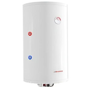 Бойлер комбинированный Areesta Combi V100L 2 кВт 100 л мокрый ТЭН, вертикальный, белый