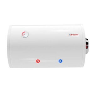 Бойлер Areesta Standard H100L 2 кВт 100 л мокрый ТЭН, горизонтальный, белый