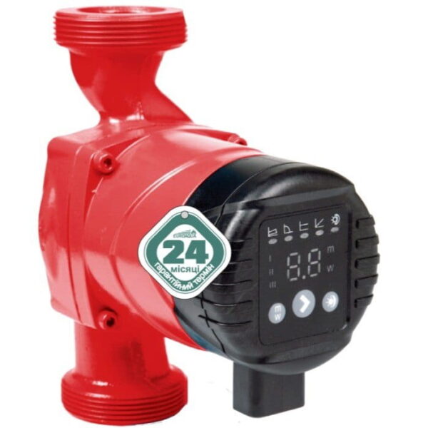 Циркуляционный насос энергосберегающий Euroaqua GPS 25-4S/180 230 В 65 Вт H 4 м Q 46 л/мин