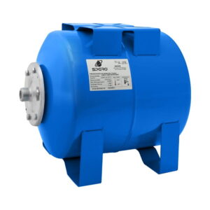 Гидроаккумулятор Spero AO 24 H 24л с EPDM-мембраной, синий