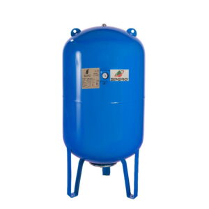 Гидроаккумулятор Spero AV 500 VT 500л с EPDM-мембраной, синий