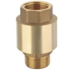 Обратный клапан Euroaqua Maxi 1/2″ ВН латунь