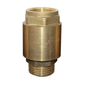 Обратный клапан Euroaqua 1″ ВН латунь