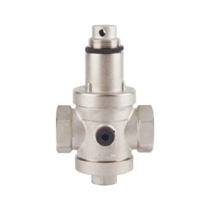 Редуктор давления Euroaqua 1/2″ ВВ для воды, латунь