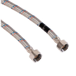 Шланг для воды Euroaqua ВВ 1/2″x1/2″ 20 см