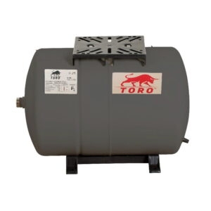 Гидроаккумулятор Toro TR 50 Н 50л с EPDM-мембраной, серый