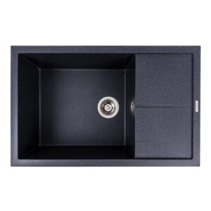 Гранитная мойка Valeso Calypso 790х500