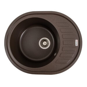 Гранитная мойка Valeso Soul 620х500