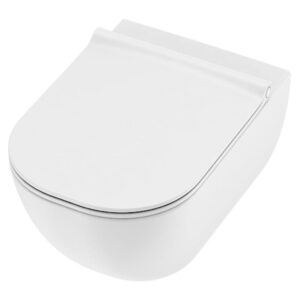 Подвесной унитаз Jika Mio Rimless 530х360