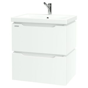 Тумба в ванную Nautilus Double 590х442