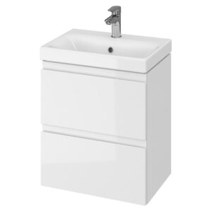 Тумба в ванную Cersanit B02 Moduo Slim