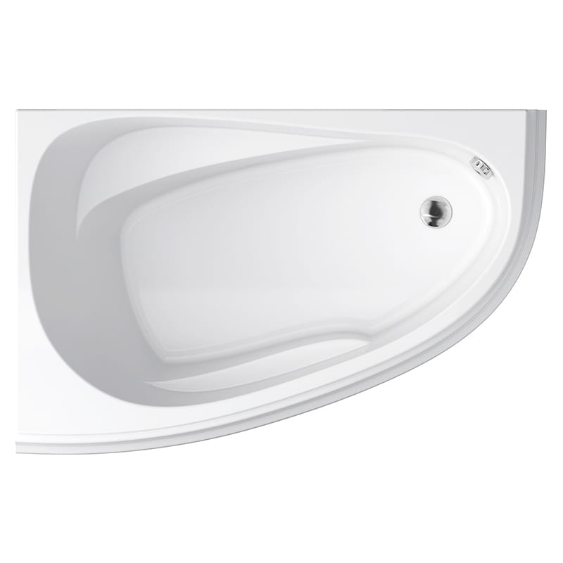 S301-167 Ванна акриловая Cersanit JOANNA