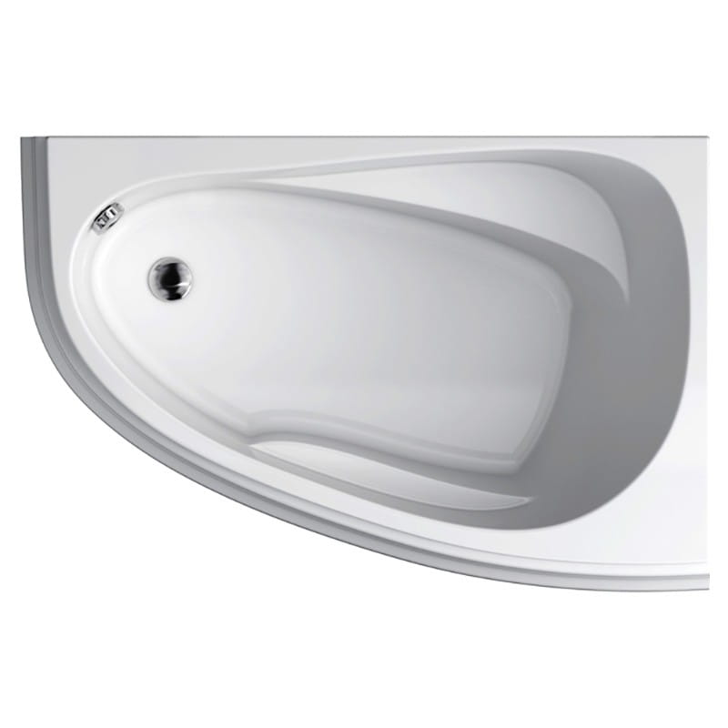 S301-166 Ванна акриловая Cersanit JOANNA