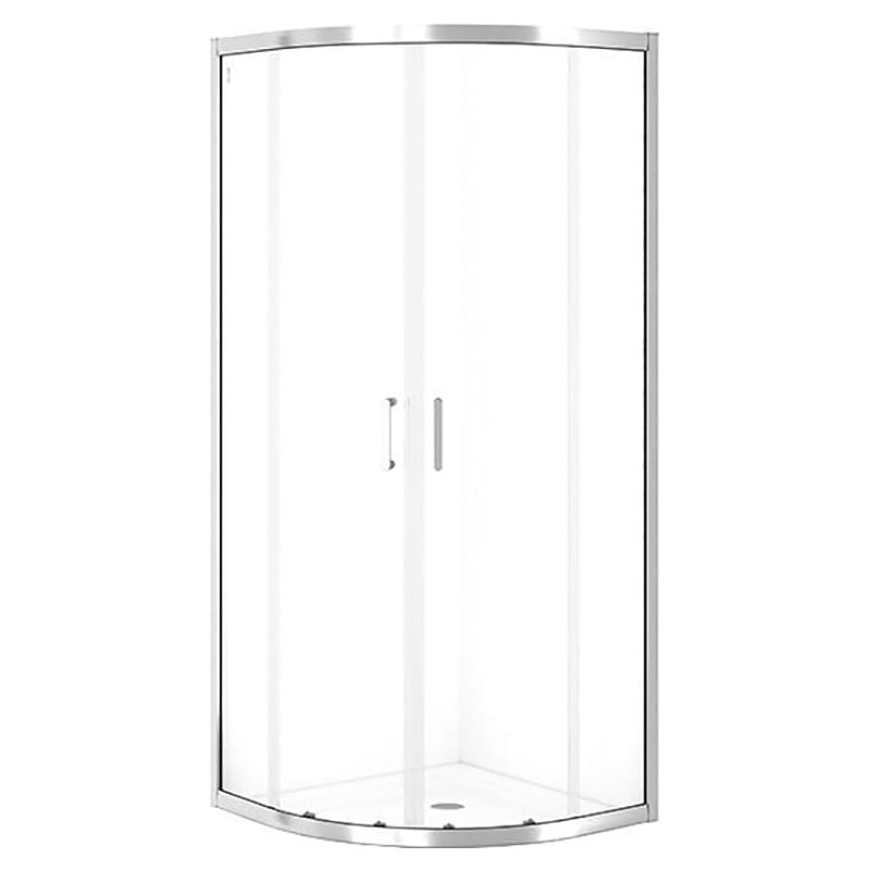 S168-001 Душевая кабина Cersanit Brasco 190х80х80