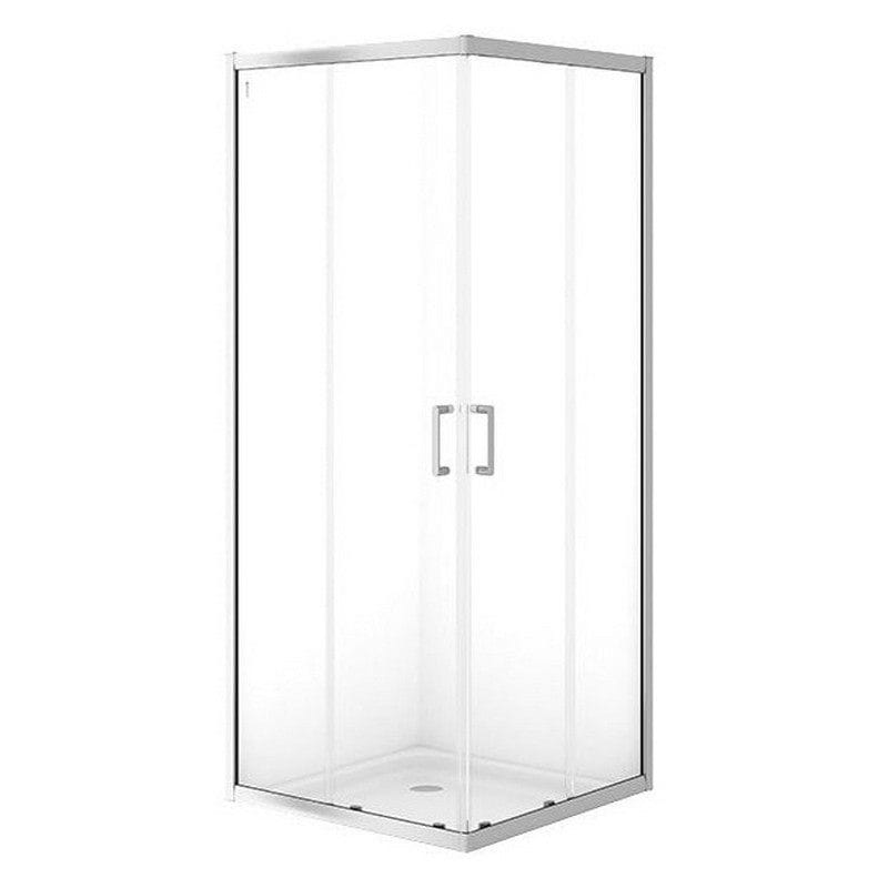 S168-005 Душевая кабина Cersanit Brasco 190х80х80