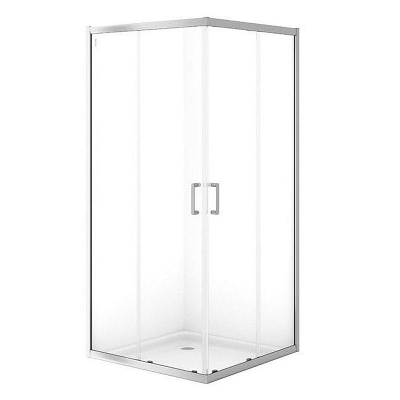 S168-006 Душевая кабина Cersanit Brasco 190х90х90