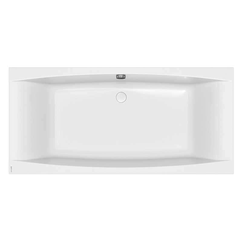 S301-221 Ванна акриловая Cersanit VIRGO 1900х900